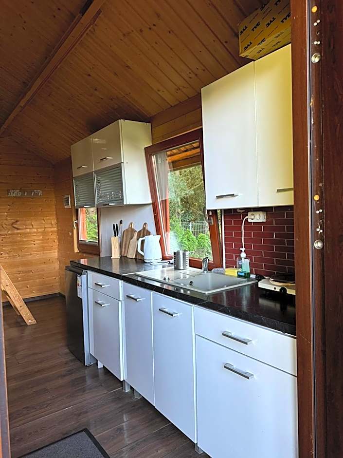 Domki nad morzem - Wisełka