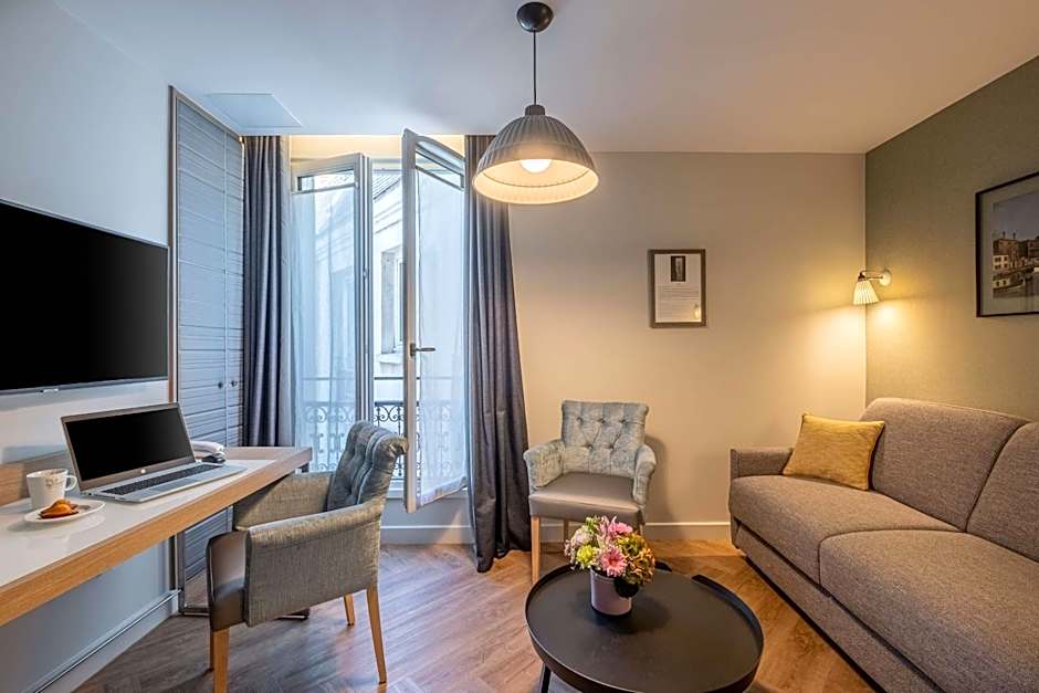 Hotel Litteraire Le Swann, BW Premier Collection