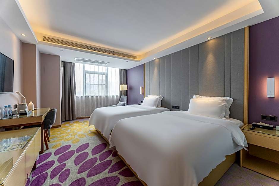 Lavande Hotels Nanchang West Railway Station Guobo Metro Station