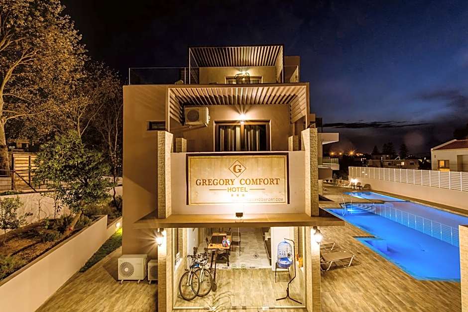 Gregory Comfort Hotel