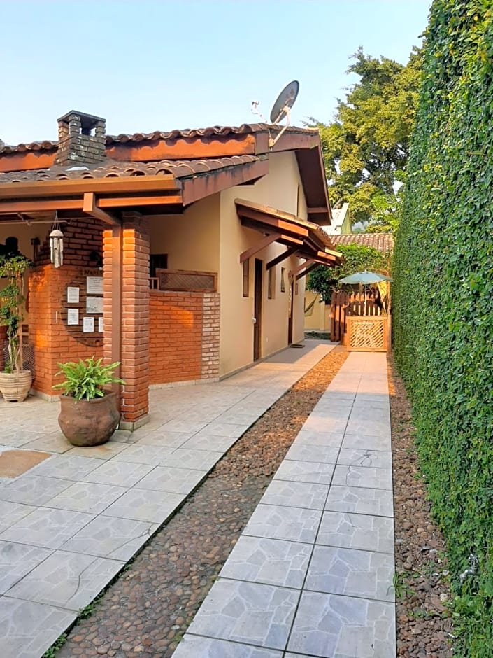 Residencial Maresias Suites e Chalés