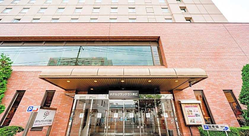 Hotel Grand Terrace Obihiro