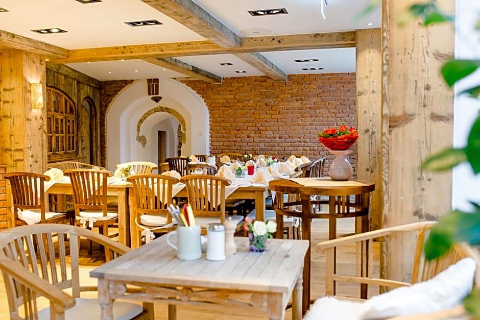 Landhaus Hotel Wolfratshausen