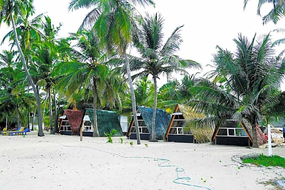Alfresco Beach Hotel – Trincomalee, GA