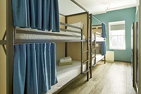 Bed in All-Gender 12-Bed Dorm