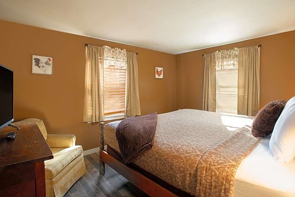 Inn at Whitney's Farm