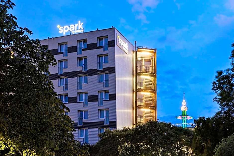 Spark by Hilton Vienna Messe Prater
