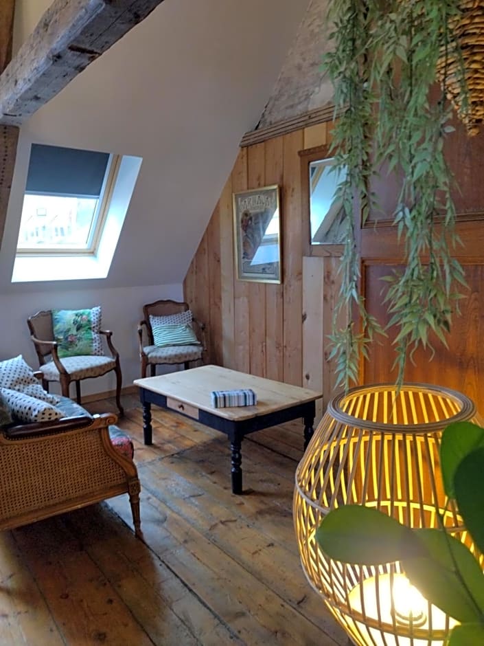 chambres d'hôtes Le Carillon