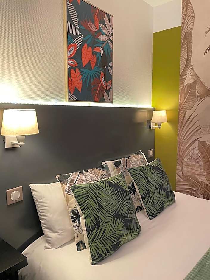 Urban Style- Hotel d'Angleterre Le Havre