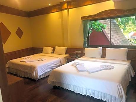 Family Room (4 people)