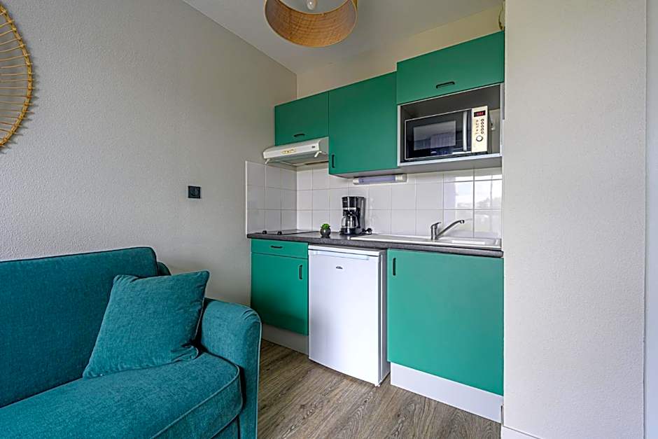 Appart Hôtel Le Liberté Vannes Centre-Ville