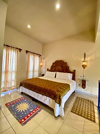 King Suite with Sofa Bed