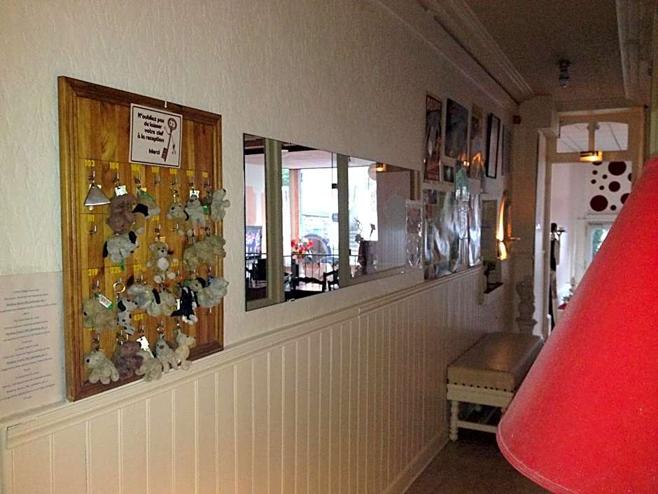 Chalet Saint Louis