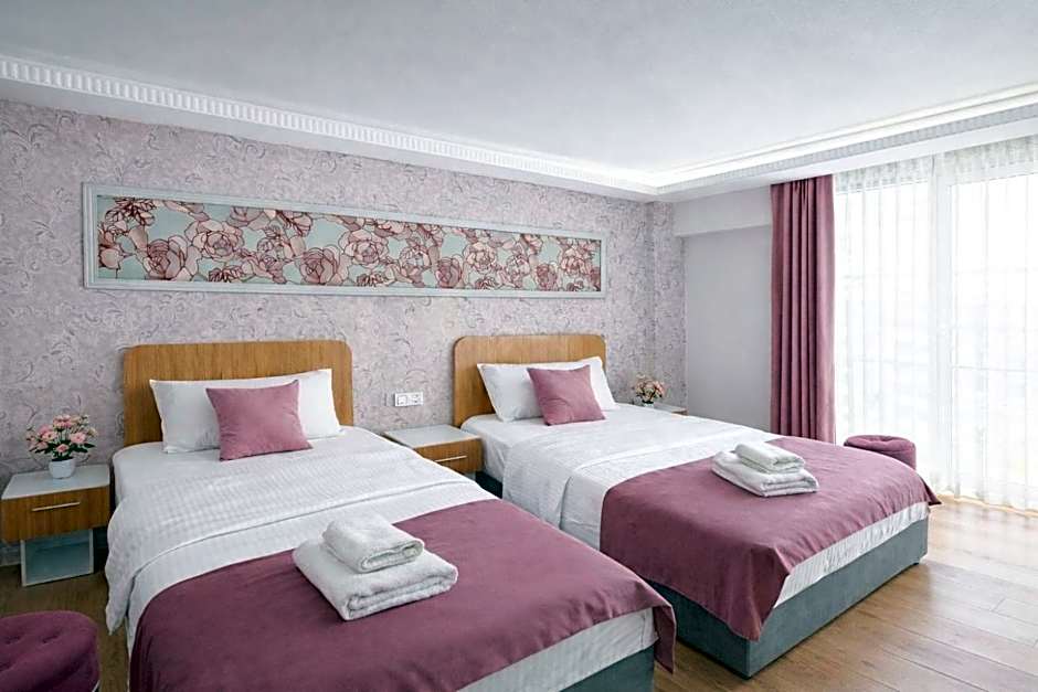 Ria Suites Boutique Hotel