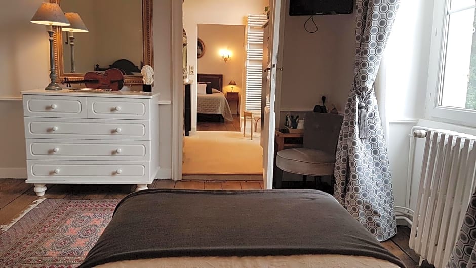 Le Manoir de la Bigotière