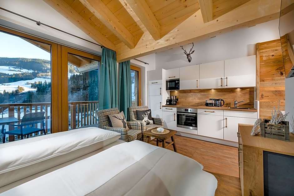 AlpenParks Hotel & Apartment Hochkönig