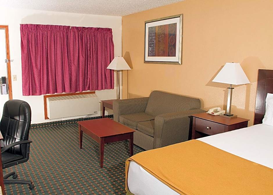 Budget Inn & Suites Guymon