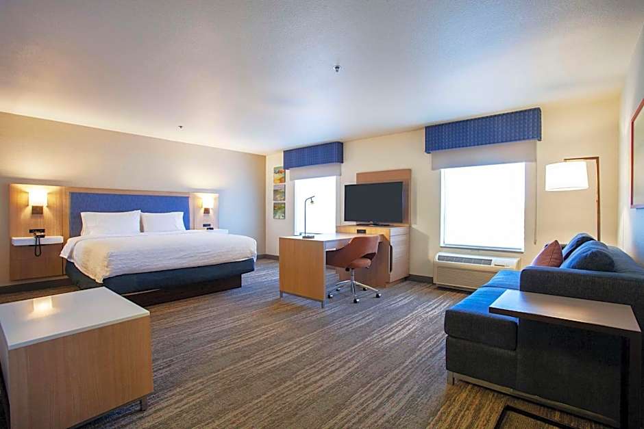 Hampton Inn & Suites Mountain Home