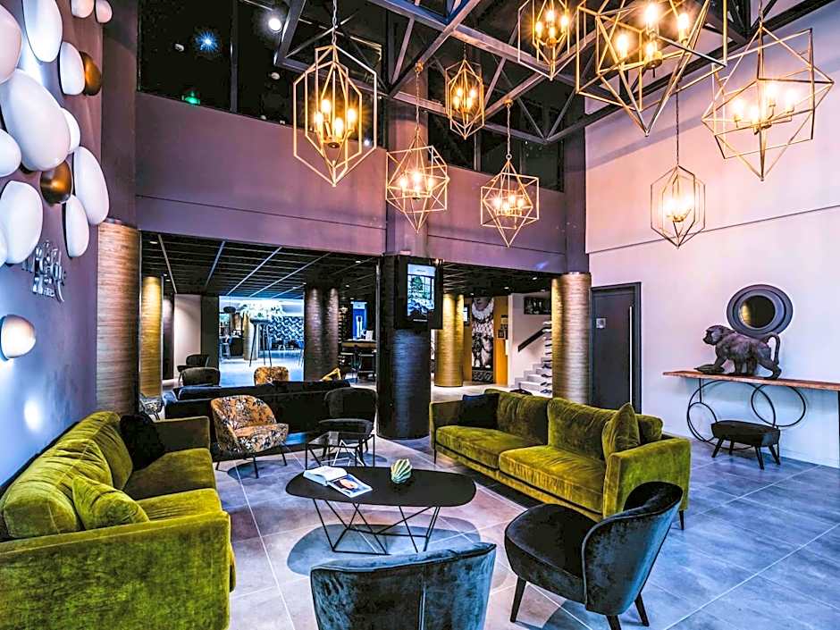 Mercure Pau Palais des Sports