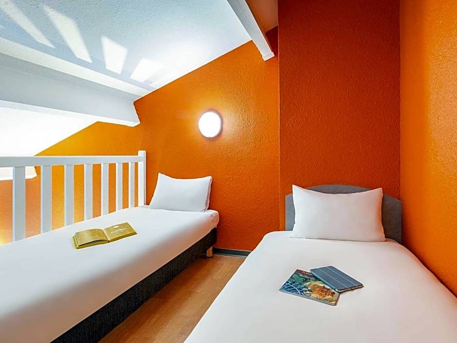 ibis budget Nancy Porte Sud