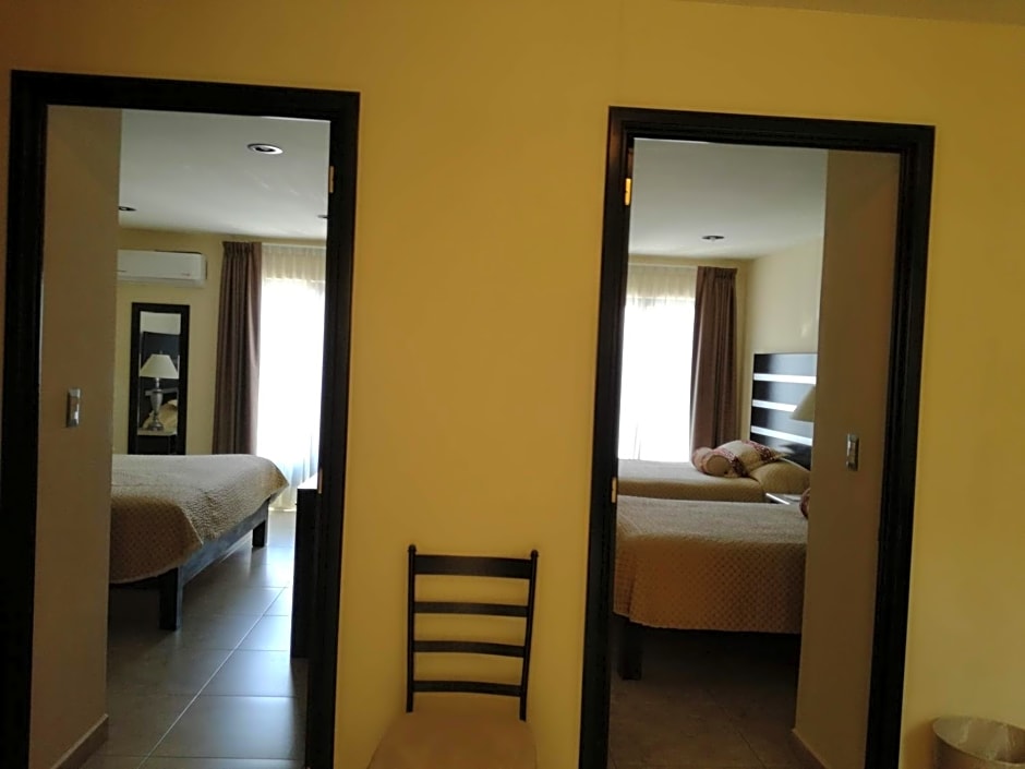 Hotel y Suites El Refugio de Don Carlos