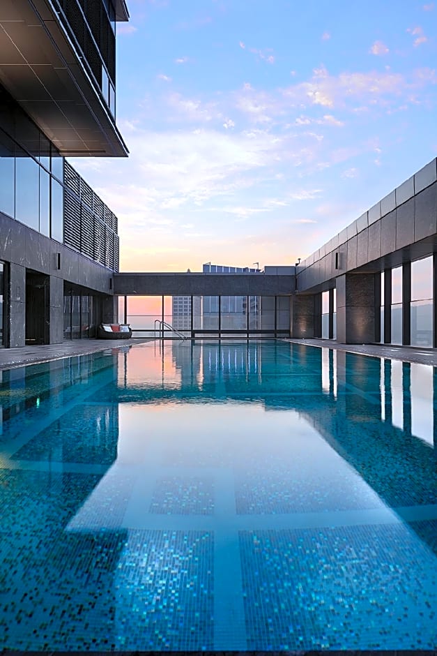 Taipei Marriott Hotel