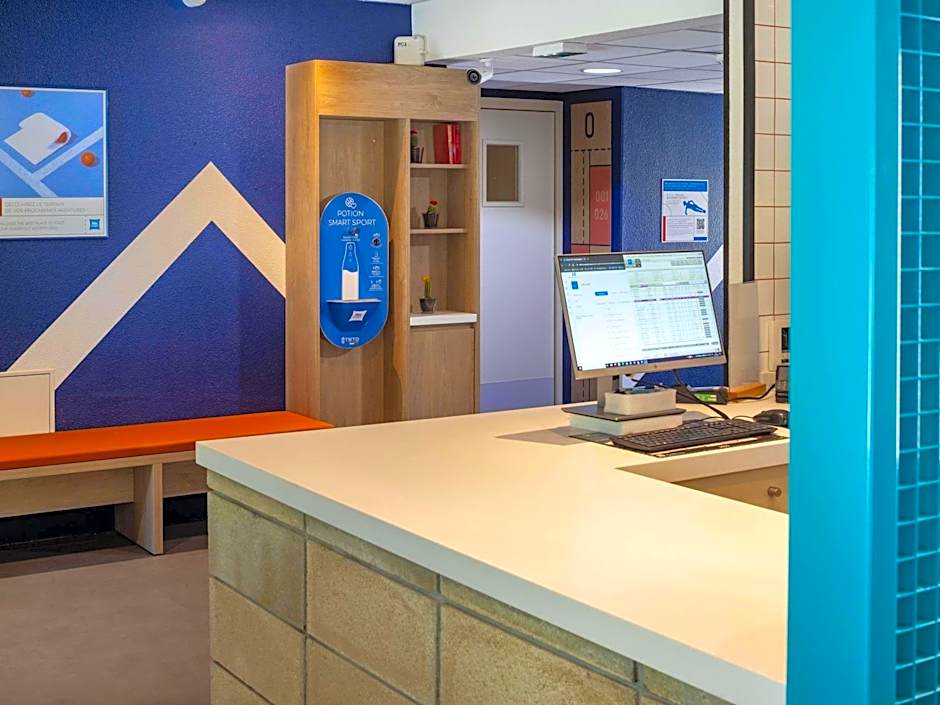 ibis budget Bourg en Bresse