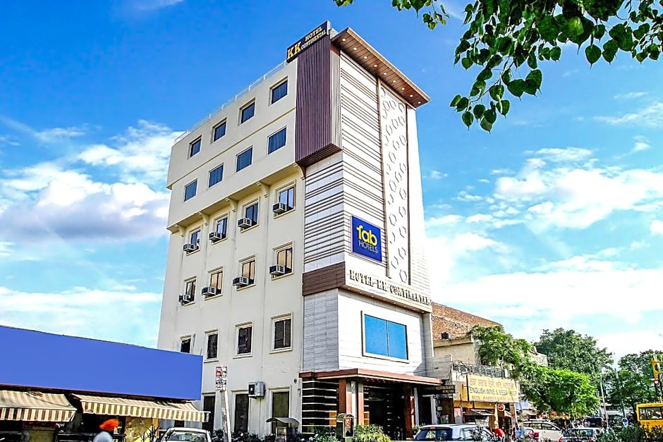 FabHotel KK Continental