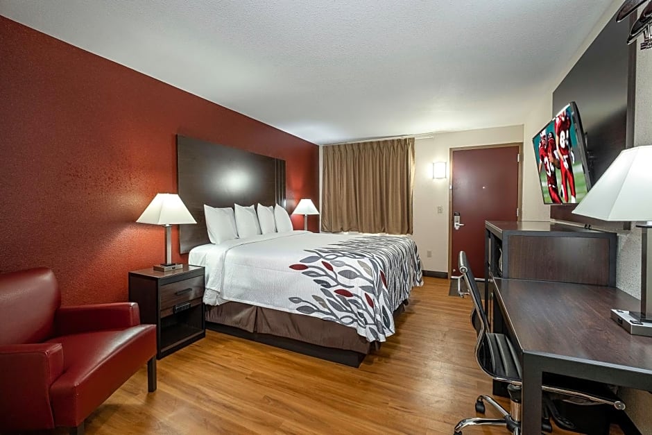 Red Roof Inn Freehold