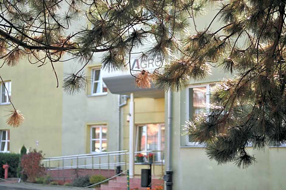 AGRO obiekt hotelowy