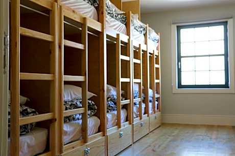 Single Bed in 10-Bed Dormitory Room