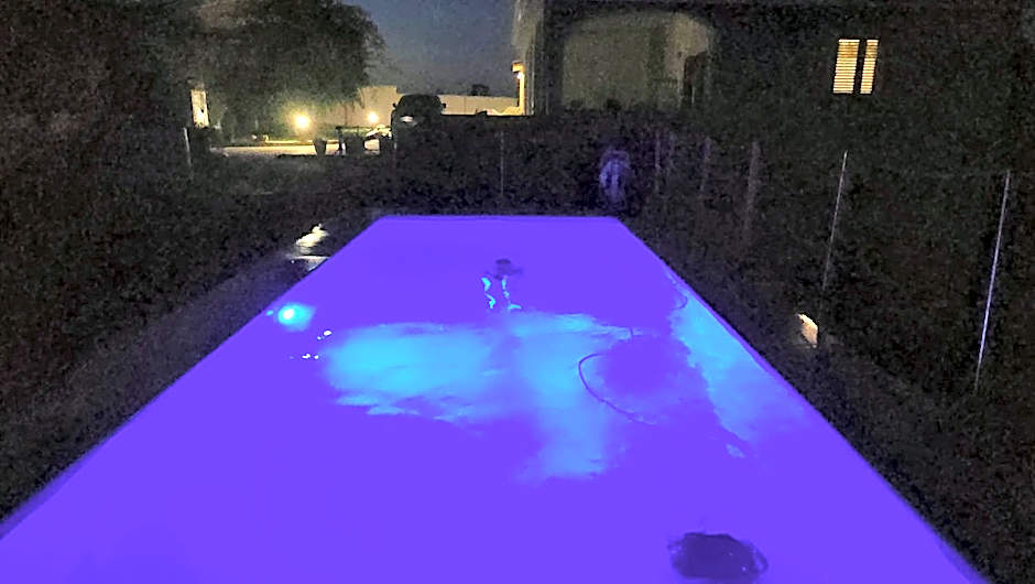 Villa Malvasio Pool and Jacuzzi Room Sassari