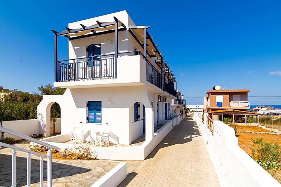 Okirroi Villas and Apts