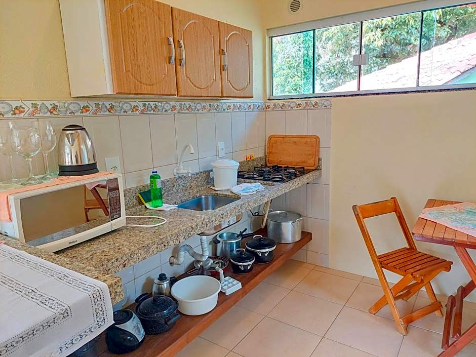 Pousada Sítio Olho D'Água