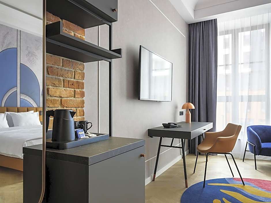 Mercure Krakow Fabryczna City