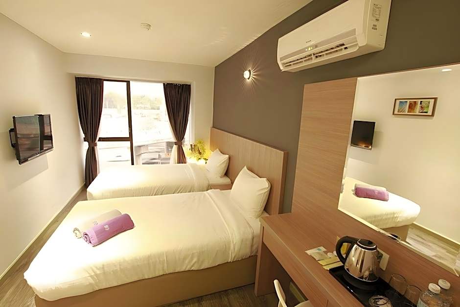 Hotel 99 - Bandar Puteri