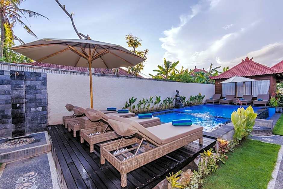 Lembongan Small Heaven Bungalow