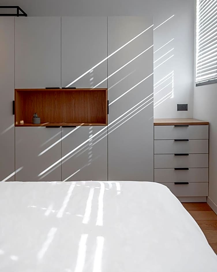 DeBlox living - Ben Avigdor Apartments