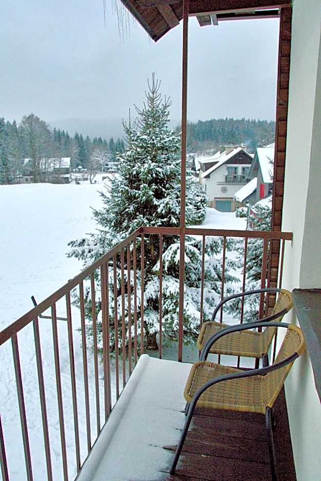 Hotel Harrachov Inn