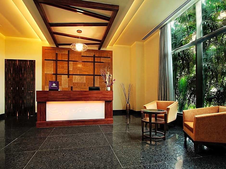 Radisson Blu Plaza Hotel Mysore