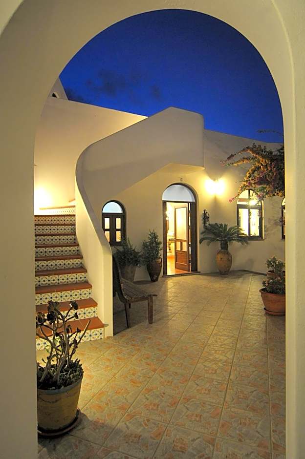 Hotel Villaggio Stromboli - isola di Stromboli