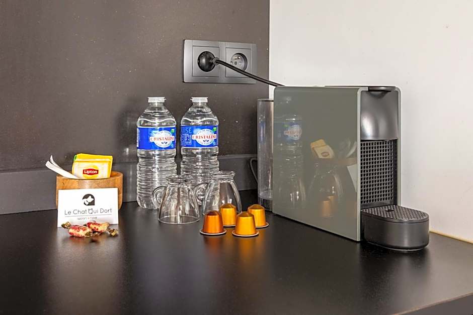 Au Chat Qui Dort Lille - Magasin