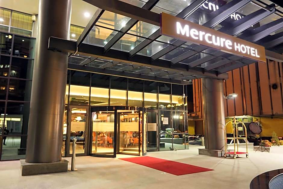 Mercure Tetovo