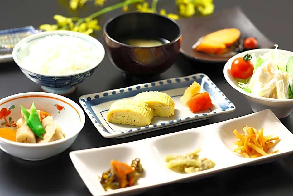 Hotel Sunplaza Tsugaike