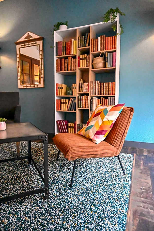 Hotel Athanor Centre