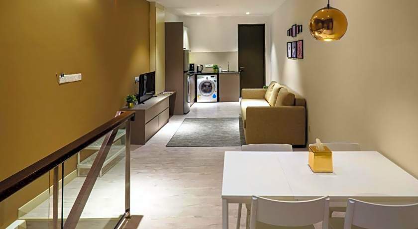 Hutton Central Hotel Managed By The Ascott Limited