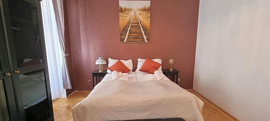 Urban Serviced Apartments