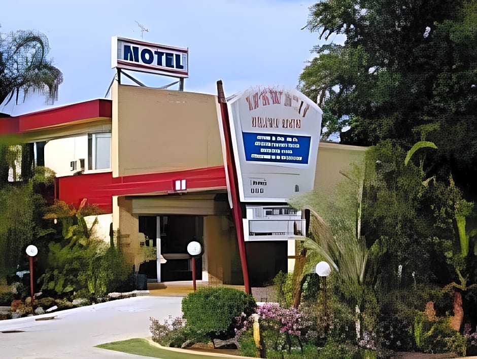 Ipswich City Motel