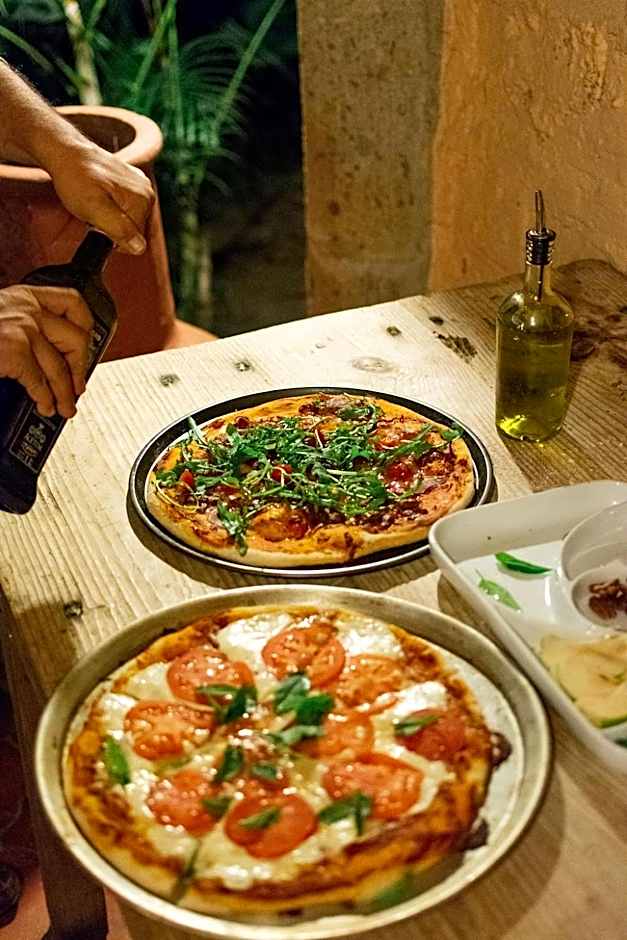 Casa Palomas Bed and Breakfast