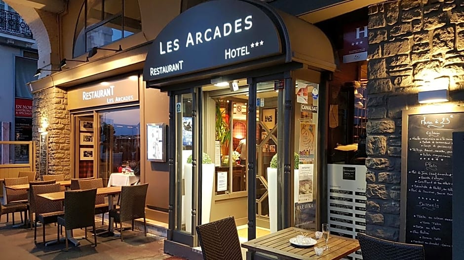 LES ARCADES